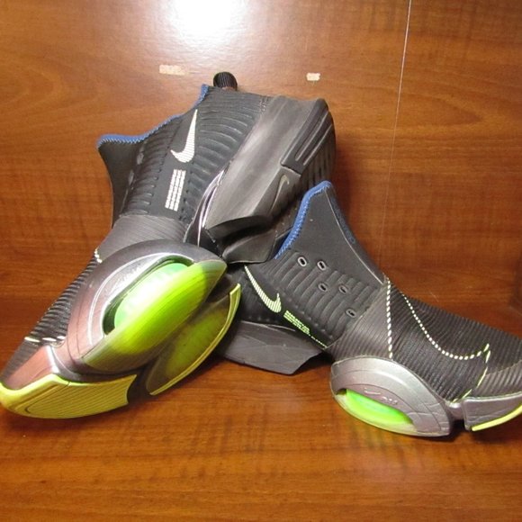 Nike Other - Nike | Training | Air Zoom | SuperRep | Black Lime Blast | 11